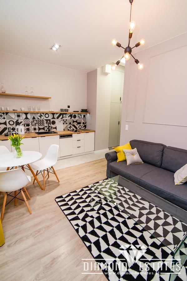Apartamenty Diamond Estates Krakow Exterior photo