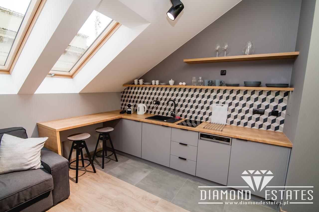 Apartamenty Diamond Estates Krakow Exterior photo