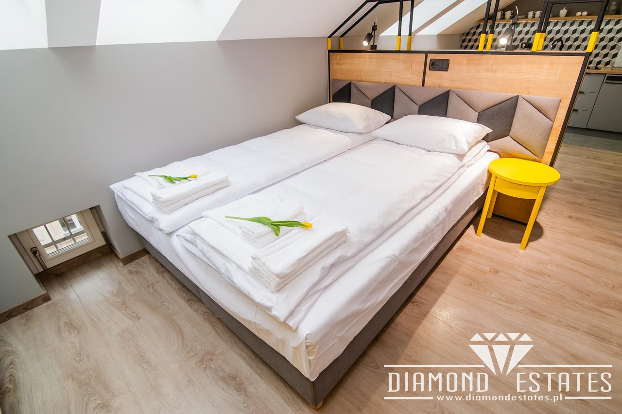 Apartamenty Diamond Estates Krakow Exterior photo